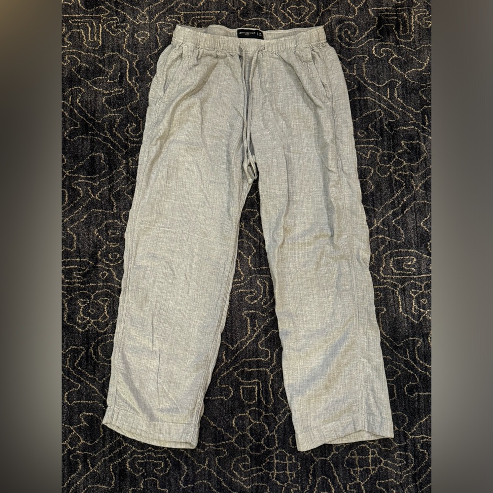 Abercrombie and Fitch lounge pants